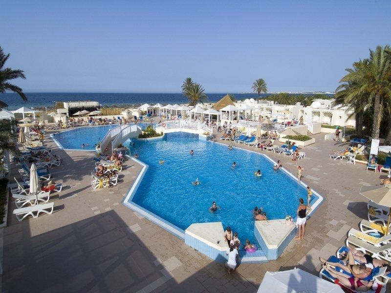 Thalassa Village Skanes Susa Esterno foto