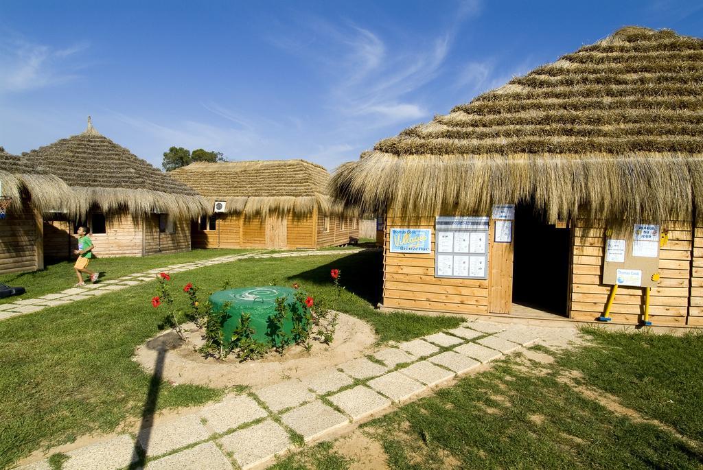 Thalassa Village Skanes Susa Esterno foto