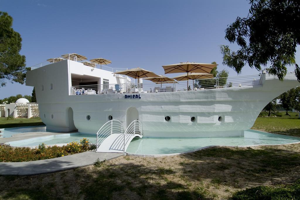 Thalassa Village Skanes Susa Esterno foto