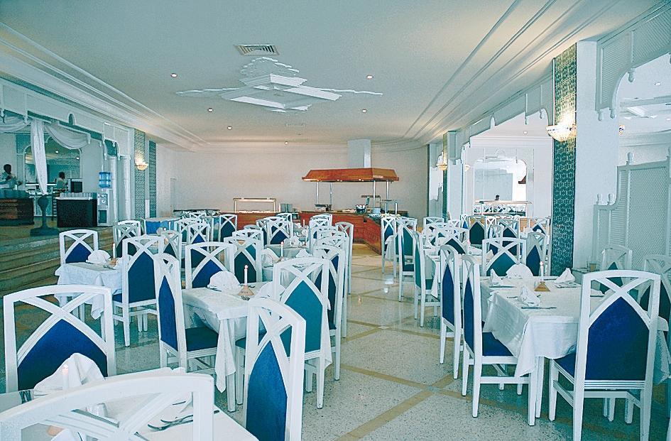 Thalassa Village Skanes Susa Ristorante foto