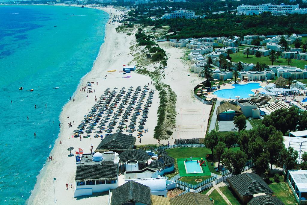 Thalassa Village Skanes Susa Servizi foto