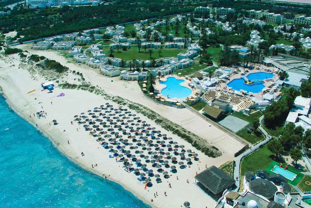 Thalassa Village Skanes Susa Esterno foto