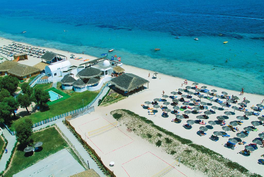 Thalassa Village Skanes Susa Esterno foto