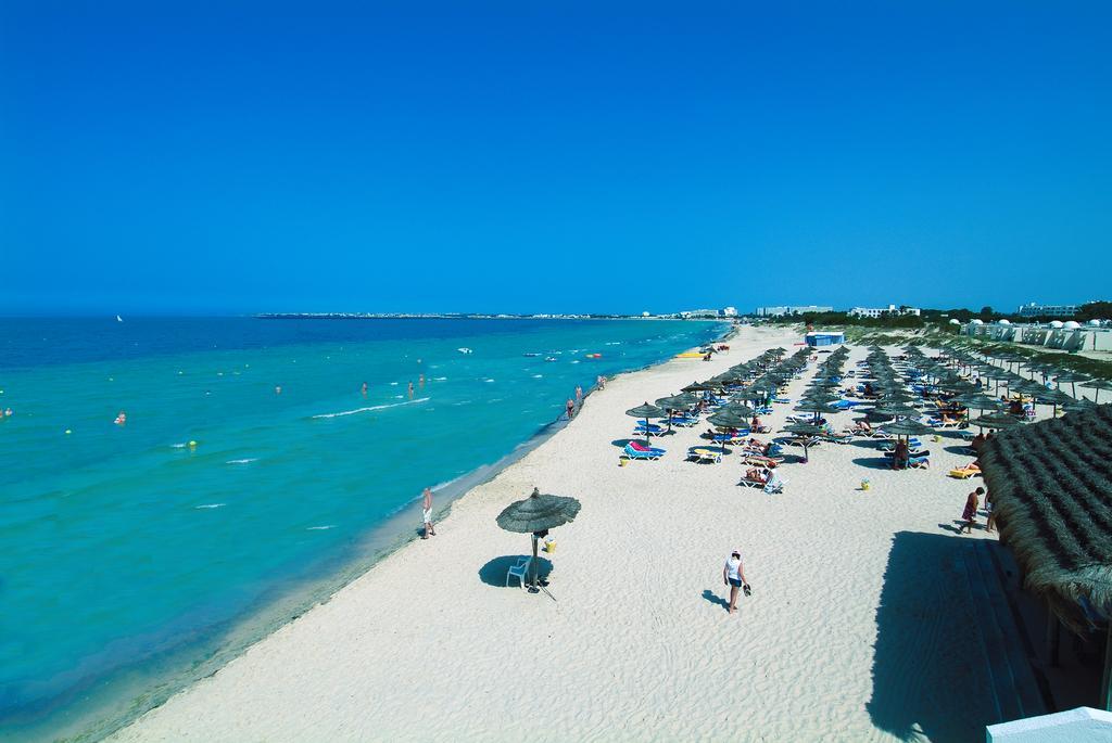 Thalassa Village Skanes Susa Esterno foto