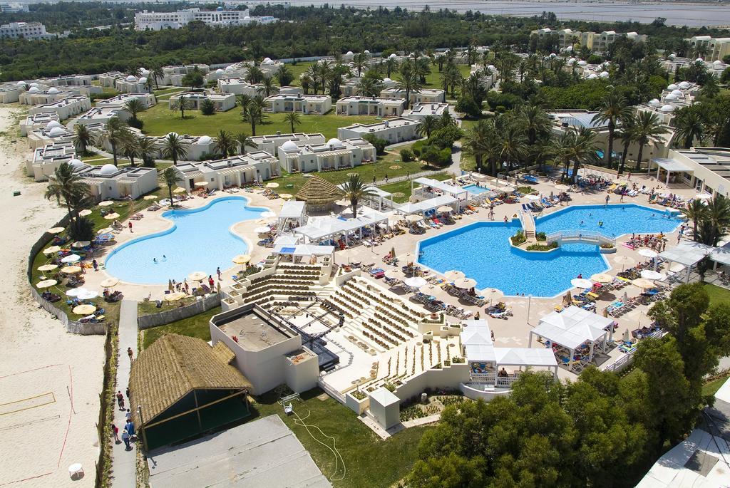 Thalassa Village Skanes Susa Esterno foto