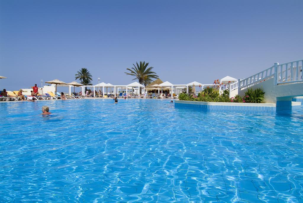 Thalassa Village Skanes Susa Esterno foto