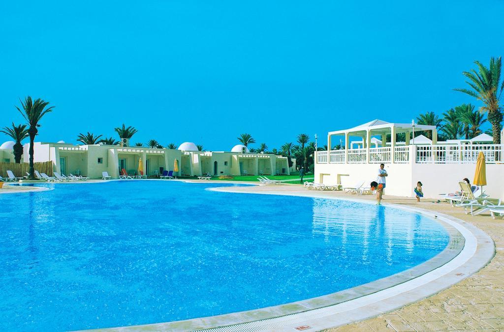 Thalassa Village Skanes Susa Esterno foto