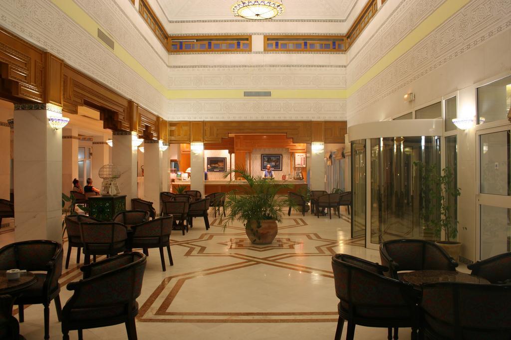 Thalassa Village Skanes Susa Interno foto