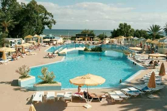 Thalassa Village Skanes Susa Esterno foto